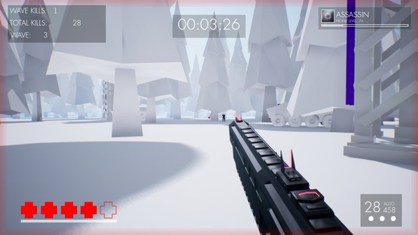 Игра ASSASSINATION BOX, скриншот