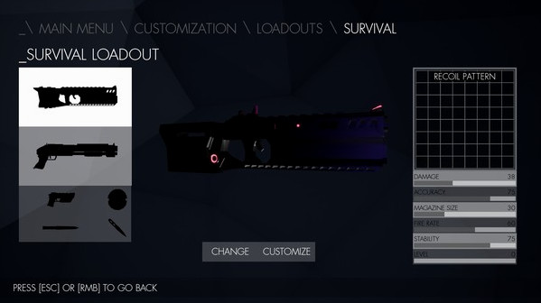 Игра ASSASSINATION BOX, скриншот