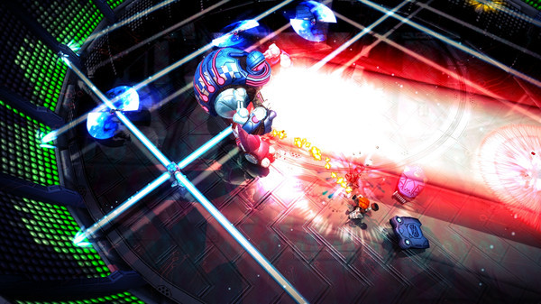 Игра Assault Android Cactus+, скриншот