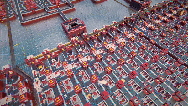 Игра Assemblands, скриншот