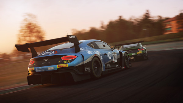 Игра Assetto Corsa Competizione - 2020 GT World Challenge Pack, скриншот