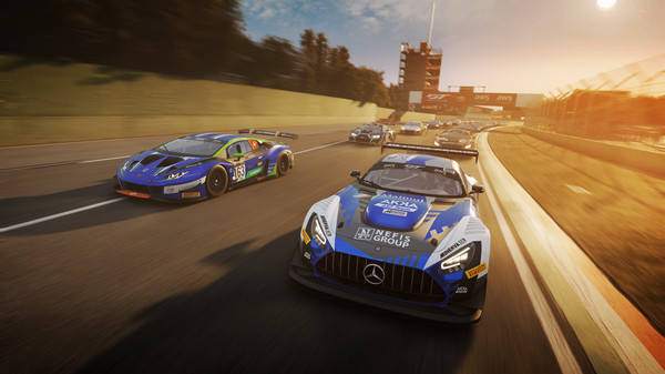 Игра Assetto Corsa Competizione - 2020 GT World Challenge Pack, скриншот