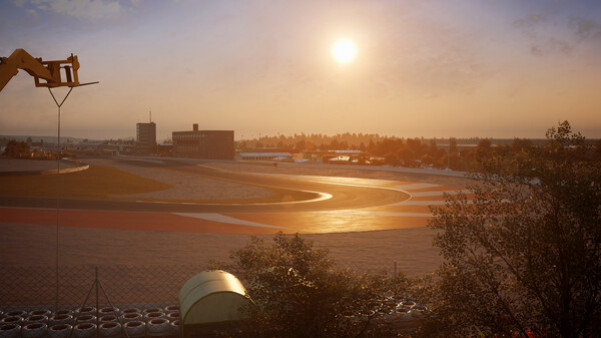 Игра Assetto Corsa Competizione - 2023 GT World Challenge Pack, скриншот