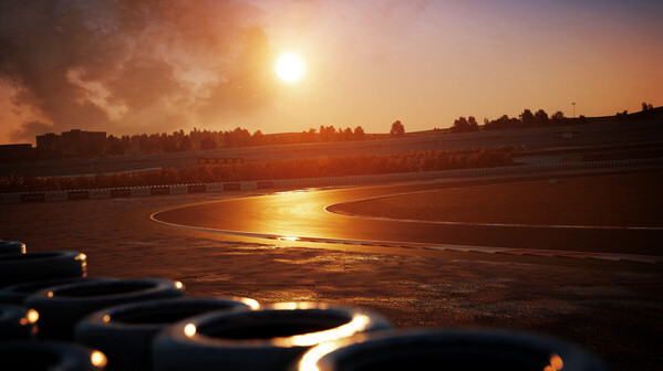 Игра Assetto Corsa Competizione - 2023 GT World Challenge Pack, скриншот