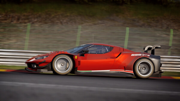 Игра Assetto Corsa Competizione - 2023 GT World Challenge Pack, скриншот