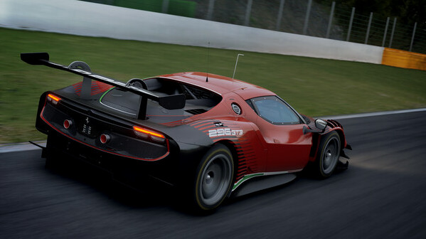 Игра Assetto Corsa Competizione - 2023 GT World Challenge Pack, скриншот