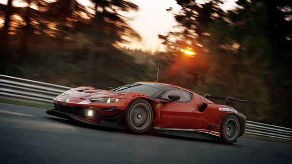 Игра Assetto Corsa Competizione - 2023 GT World Challenge Pack, скриншот