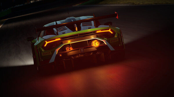 Игра Assetto Corsa Competizione - 2023 GT World Challenge Pack, скриншот