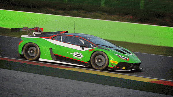 Игра Assetto Corsa Competizione - 2023 GT World Challenge Pack, скриншот