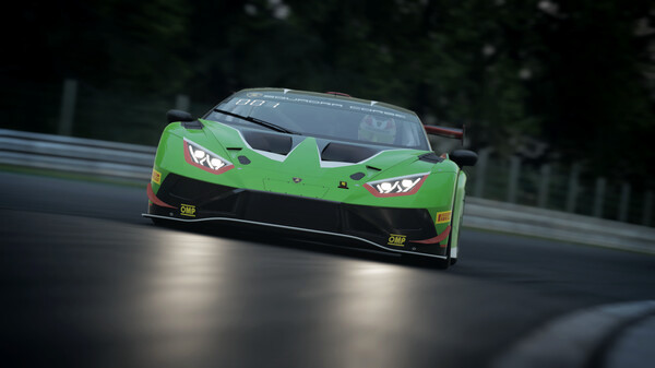Игра Assetto Corsa Competizione - 2023 GT World Challenge Pack, скриншот
