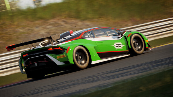 Игра Assetto Corsa Competizione - 2023 GT World Challenge Pack, скриншот