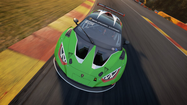 Игра Assetto Corsa Competizione - 2023 GT World Challenge Pack, скриншот