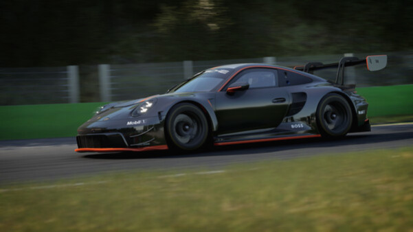 Игра Assetto Corsa Competizione - 2023 GT World Challenge Pack, скриншот