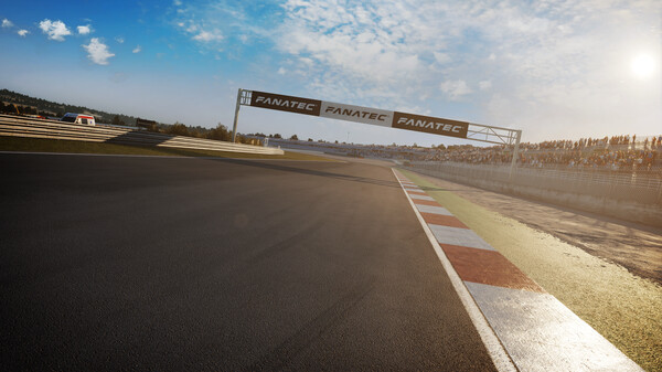 Игра Assetto Corsa Competizione - 2023 GT World Challenge Pack, скриншот