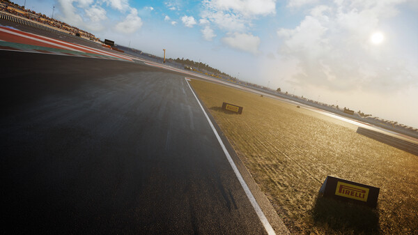 Игра Assetto Corsa Competizione - 2023 GT World Challenge Pack, скриншот