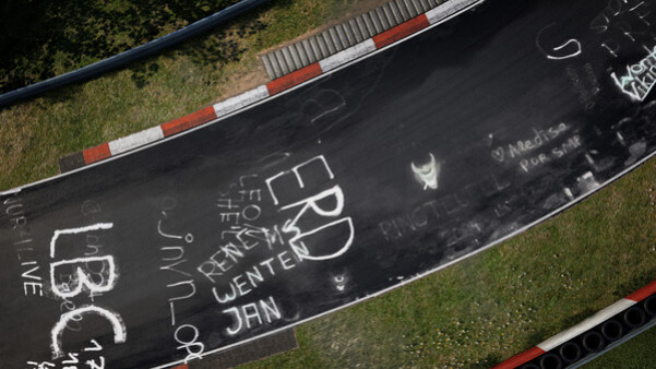 Игра Assetto Corsa Competizione - 24H Nürburgring Pack, скриншот