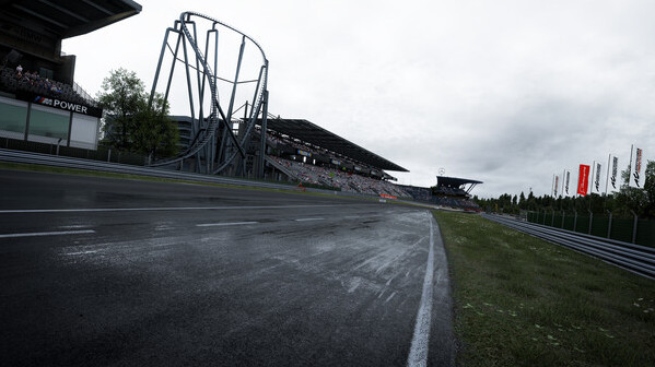 Игра Assetto Corsa Competizione - 24H Nürburgring Pack, скриншот
