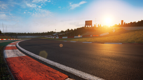 Игра Assetto Corsa Competizione - 24H Nürburgring Pack, скриншот