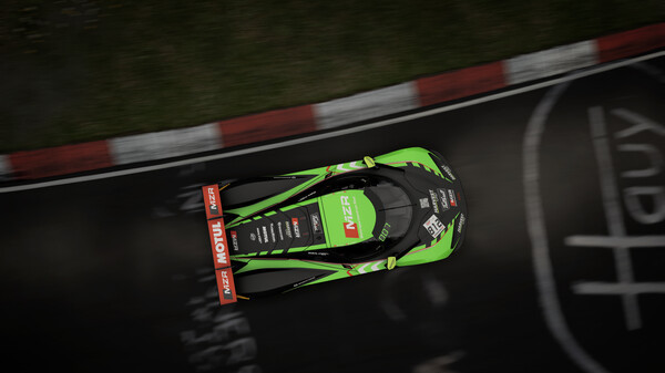 Игра Assetto Corsa Competizione - 24H Nürburgring Pack, скриншот