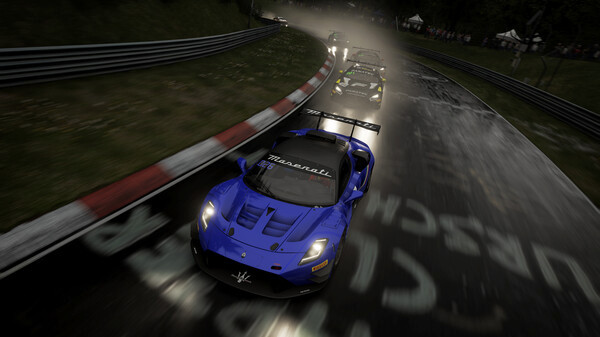 Игра Assetto Corsa Competizione - 24H Nürburgring Pack, скриншот