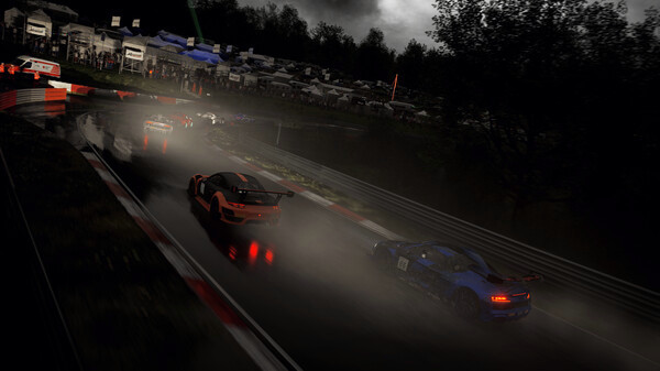 Игра Assetto Corsa Competizione - 24H Nürburgring Pack, скриншот