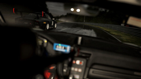 Игра Assetto Corsa Competizione - 24H Nürburgring Pack, скриншот