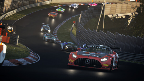 Игра Assetto Corsa Competizione - 24H Nürburgring Pack, скриншот