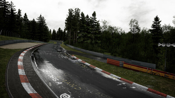 Игра Assetto Corsa Competizione - 24H Nürburgring Pack, скриншот