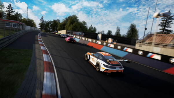 Игра Assetto Corsa Competizione - 24H Nürburgring Pack, скриншот