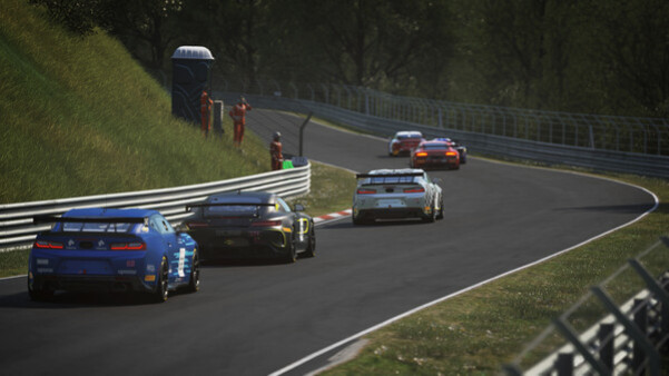 Игра Assetto Corsa Competizione - 24H Nürburgring Pack, скриншот