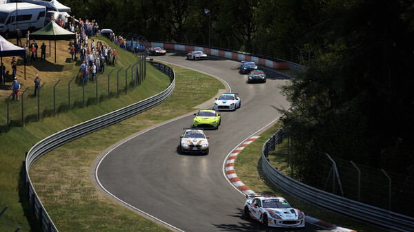 Игра Assetto Corsa Competizione - 24H Nürburgring Pack, скриншот