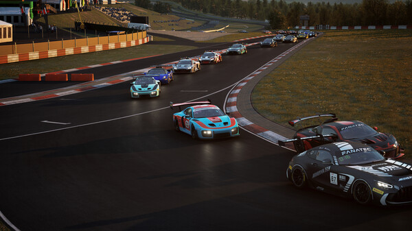 Игра Assetto Corsa Competizione - 24H Nürburgring Pack, скриншот