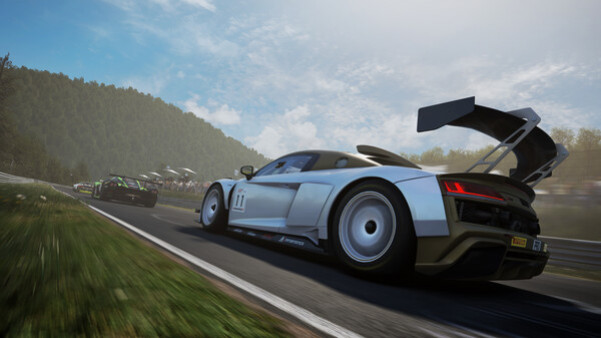 Игра Assetto Corsa Competizione - 24H Nürburgring Pack, скриншот