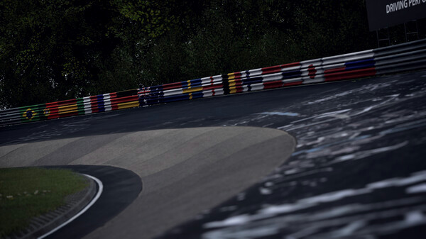 Игра Assetto Corsa Competizione - 24H Nürburgring Pack, скриншот