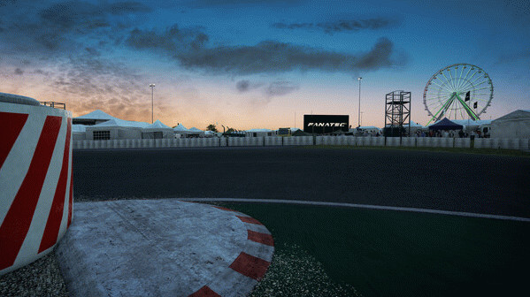Игра Assetto Corsa Competizione - 24H Nürburgring Pack, скриншот