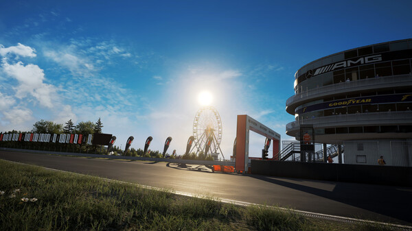 Игра Assetto Corsa Competizione - 24H Nürburgring Pack, скриншот