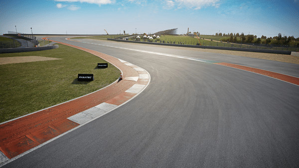 Игра Assetto Corsa Competizione - American Track Pack, скриншот