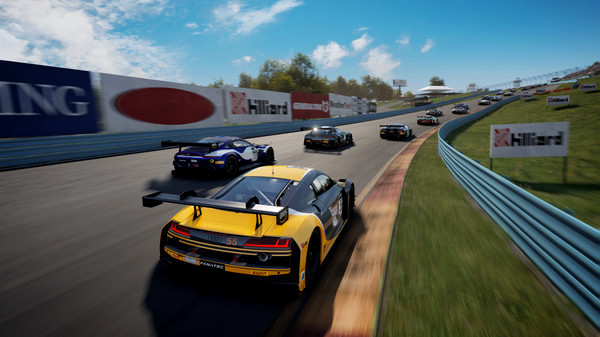 Игра Assetto Corsa Competizione - American Track Pack, скриншот