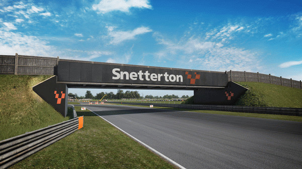 Игра Assetto Corsa Competizione - British GT Pack, скриншот