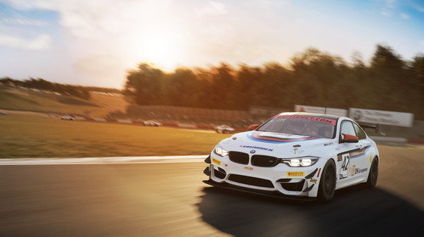 Игра Assetto Corsa Competizione - British GT Pack, скриншот
