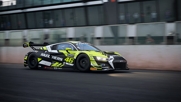 Игра Assetto Corsa Competizione - Challengers Pack, скриншот