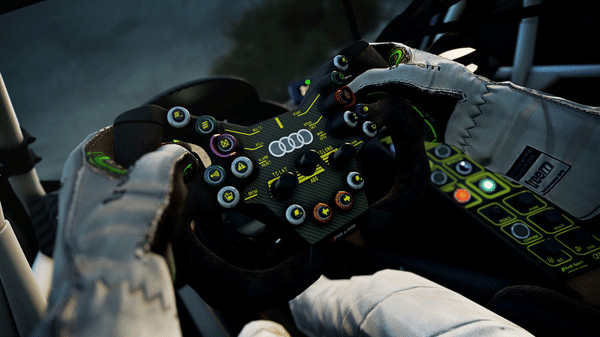 Игра Assetto Corsa Competizione - Challengers Pack, скриншот