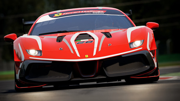 Игра Assetto Corsa Competizione - Challengers Pack, скриншот