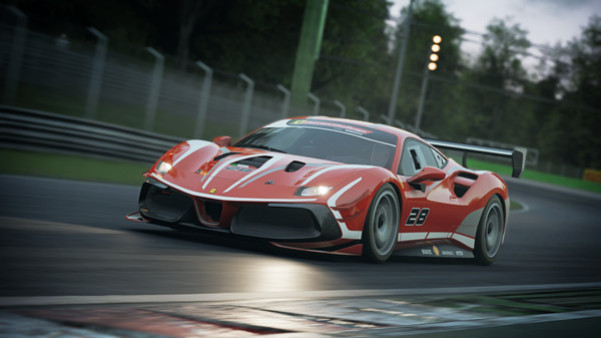 Игра Assetto Corsa Competizione - Challengers Pack, скриншот