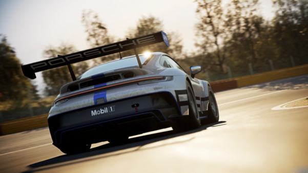 Игра Assetto Corsa Competizione - Challengers Pack, скриншот