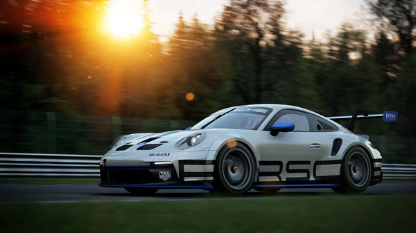 Игра Assetto Corsa Competizione - Challengers Pack, скриншот