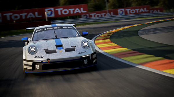 Игра Assetto Corsa Competizione - Challengers Pack, скриншот