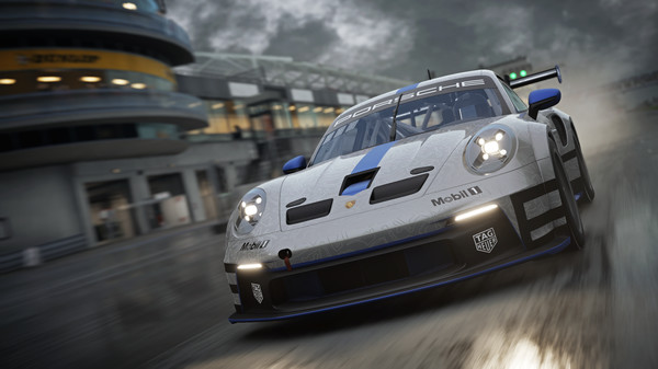 Игра Assetto Corsa Competizione - Challengers Pack, скриншот