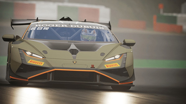 Игра Assetto Corsa Competizione - Challengers Pack, скриншот