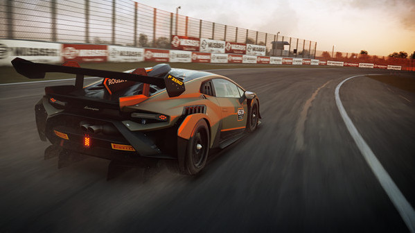 Игра Assetto Corsa Competizione - Challengers Pack, скриншот